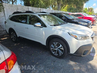2021 Subaru Outback Touring XT - miniatura 4
