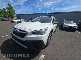 2021 Subaru Outback Touring XT