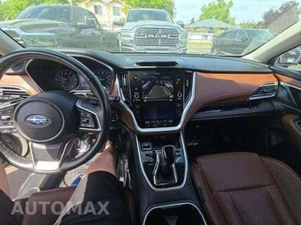 2021 Subaru Outback Touring XT - miniatura 10
