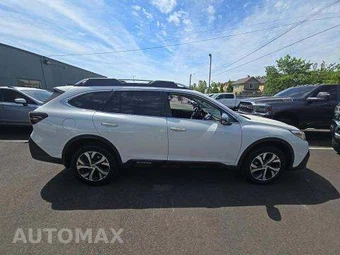 2021 Subaru Outback Touring XT - miniatura 4