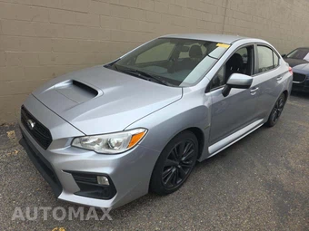 2021 Subaru WRX
