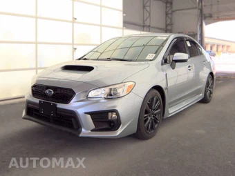 2021 Subaru WRX