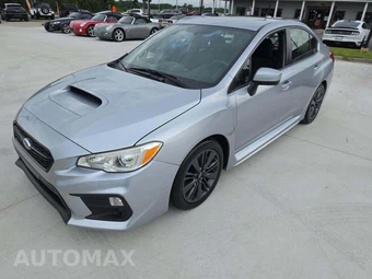 2021 Subaru WRX