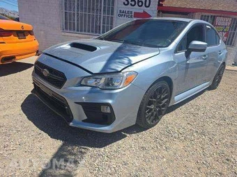 2021 Subaru WRX