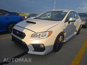 2021 Subaru WRX