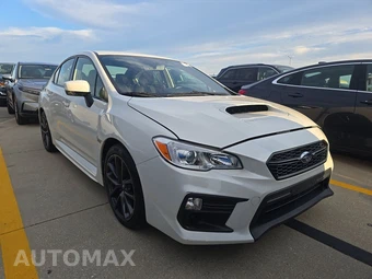 2021 Subaru WRX – miniatura 3