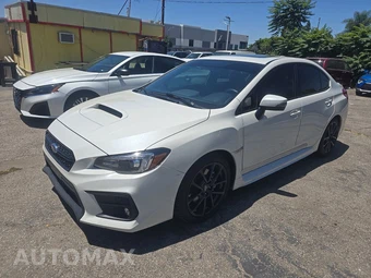 2021 Subaru WRX Limited