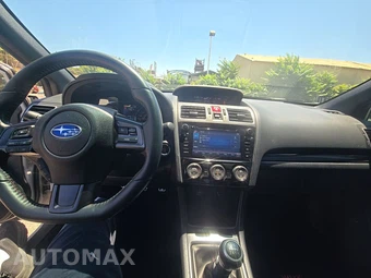 2021 Subaru WRX Limited – miniatura 11