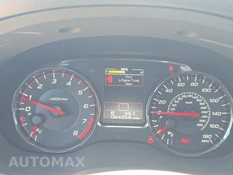 2021 Subaru WRX Limited – miniatura 12
