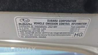 2021 Subaru WRX Limited – miniatura 19