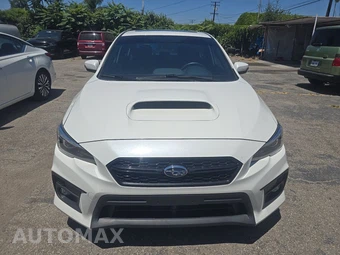 2021 Subaru WRX Limited – miniatura 2
