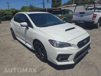 2021 Subaru WRX Limited – miniatura 3