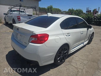 2021 Subaru WRX Limited – miniatura 4