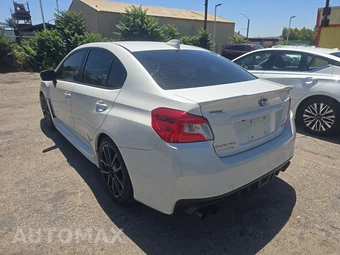 2021 Subaru WRX Limited – miniatura 6