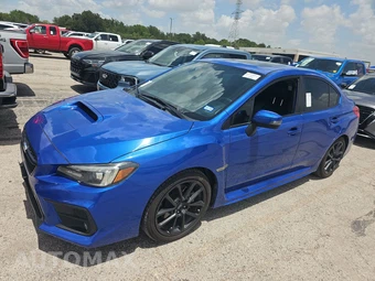 2021 Subaru WRX Limited