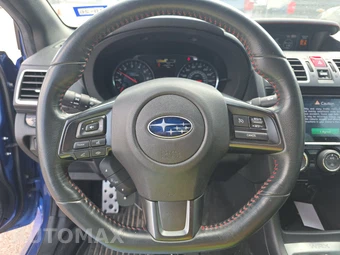 2021 Subaru WRX Limited – miniatura 10