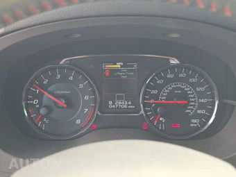 2021 Subaru WRX Limited – miniatura 12