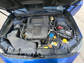 2021 Subaru WRX Limited – miniatura 15