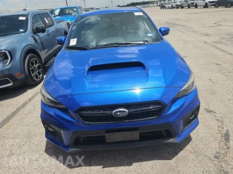 2021 Subaru WRX Limited – miniatura 2
