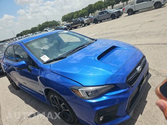 2021 Subaru WRX Limited – miniatura 3