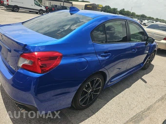 2021 Subaru WRX Limited – miniatura 4