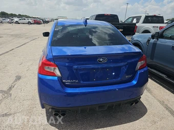 2021 Subaru WRX Limited – miniatura 5