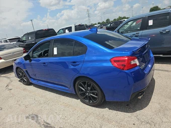 2021 Subaru WRX Limited – miniatura 6