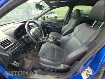 2021 Subaru WRX Limited – miniatura 7
