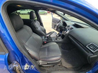 2021 Subaru WRX Limited – miniatura 8