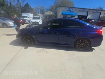 2021 Subaru WRX Limited - miniatura 3