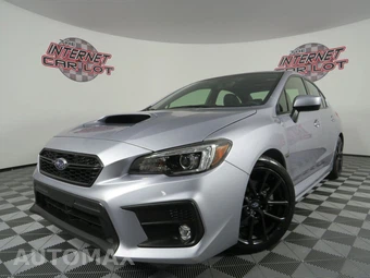 2021 Subaru WRX Limited - samochód z USA z aukcji Manheim, oferta Kup Teraz w AUTOMAX