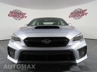 2021 Subaru WRX Limited - miniatura 2