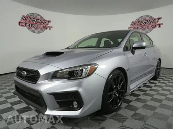 2021 Subaru WRX Limited - miniatura 3
