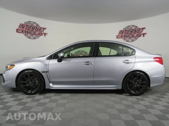 2021 Subaru WRX Limited - miniatura 4