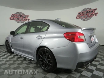 2021 Subaru WRX Limited - miniatura 5