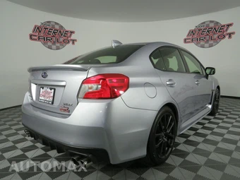 2021 Subaru WRX Limited - miniatura 7