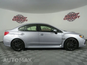2021 Subaru WRX Limited - miniatura 8