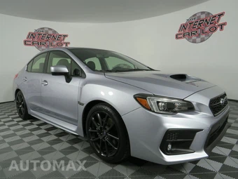2021 Subaru WRX Limited - miniatura 9