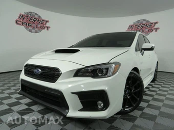 2021 Subaru WRX Limited - samochód z USA z aukcji Manheim, oferta Kup Teraz w AUTOMAX