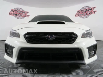 2021 Subaru WRX Limited - miniatura 2