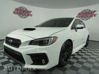 2021 Subaru WRX Limited - miniatura 3