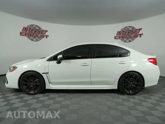 2021 Subaru WRX Limited - miniatura 4