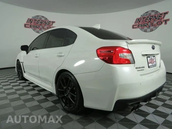 2021 Subaru WRX Limited - miniatura 5