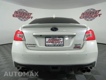 2021 Subaru WRX Limited - miniatura 6
