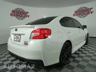 2021 Subaru WRX Limited - miniatura 7