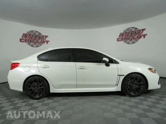 2021 Subaru WRX Limited - miniatura 8