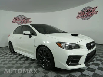 2021 Subaru WRX Limited - miniatura 9