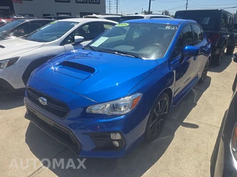 2021 Subaru WRX Premium