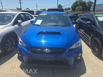 2021 Subaru WRX Premium – miniatura 2