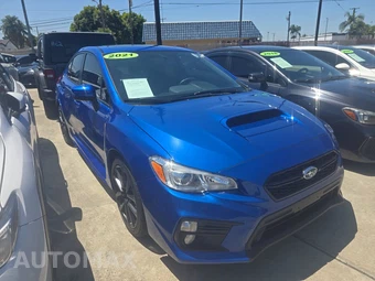 2021 Subaru WRX Premium – miniatura 3